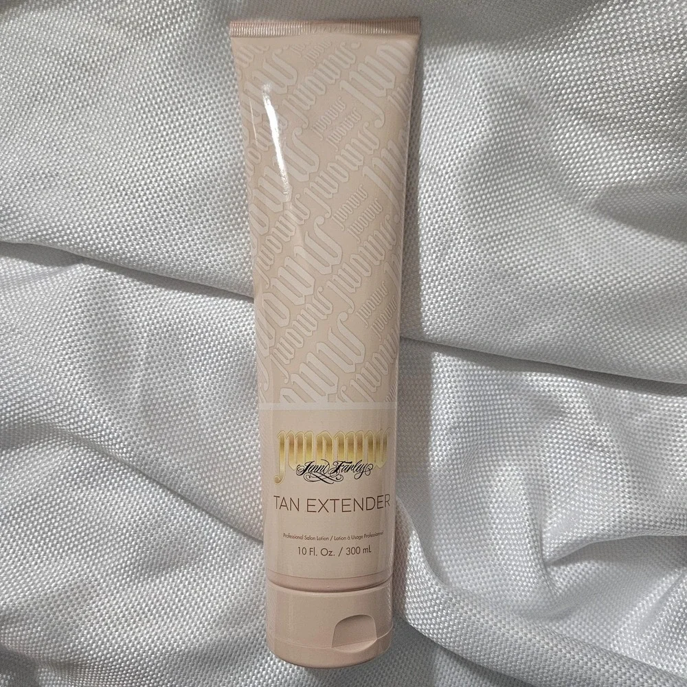 JWOWW Jenni Farley Body Lotion Tan Extender 10oz